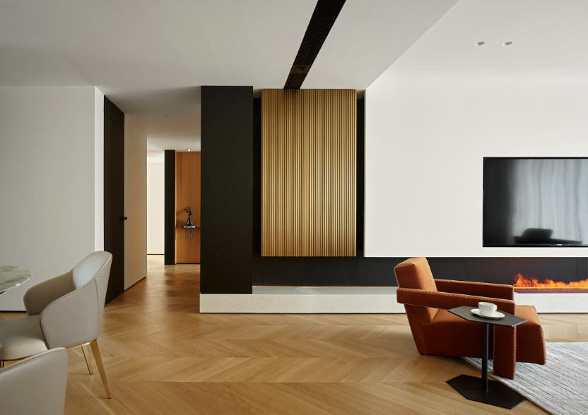 high quality metal wall collocation