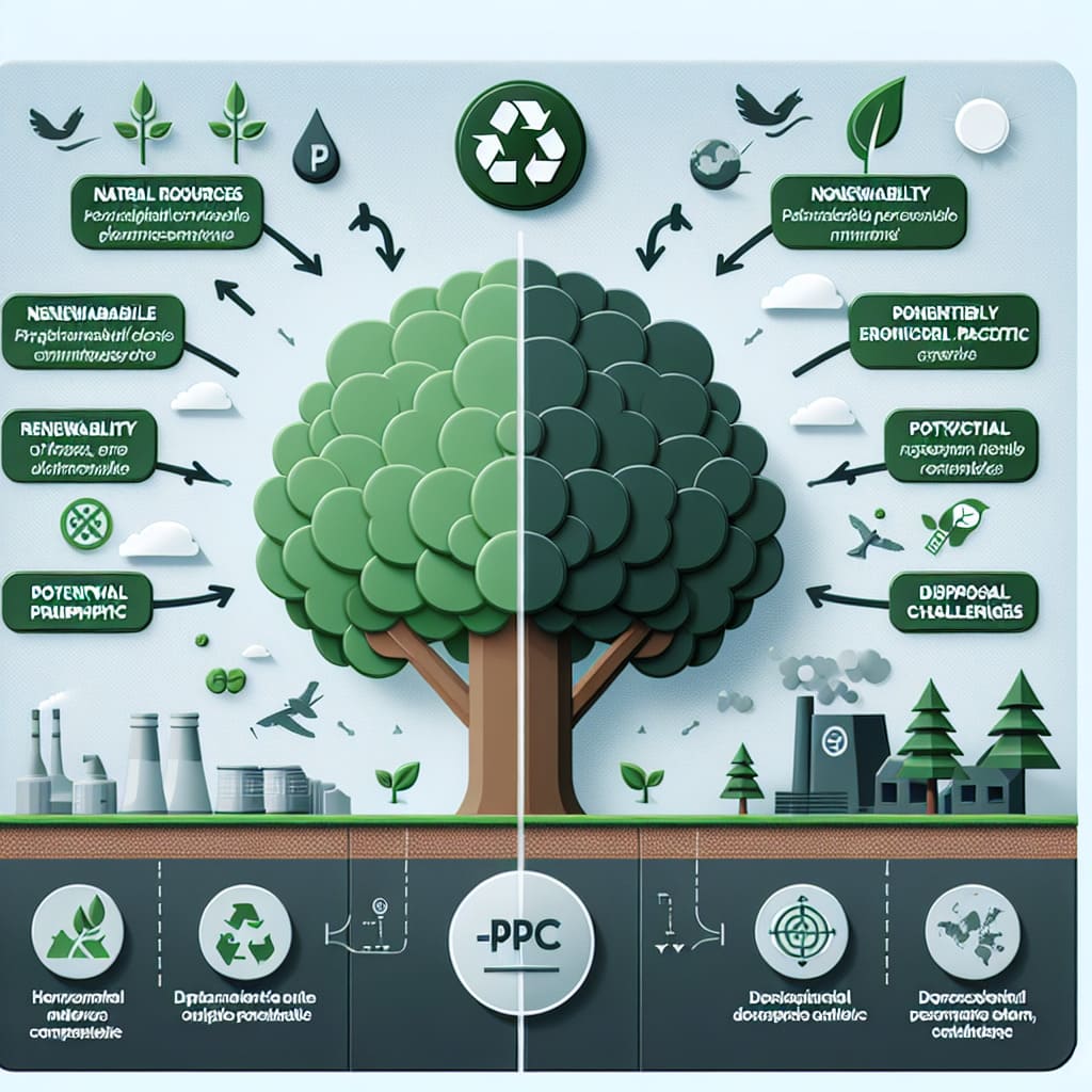 Environmental Considerations Favoring WPC Over PVC