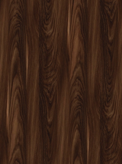 160mm Brown Wooden Fluted Wall Panel