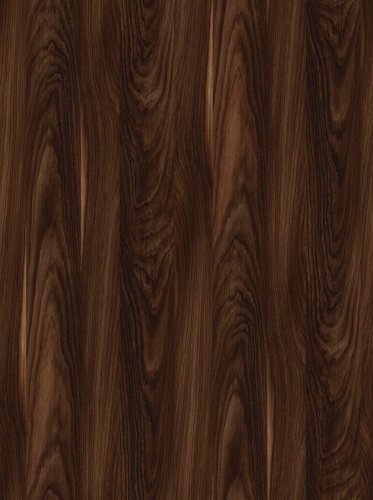 Brown Wood Grain Fluted Wall Panel Collection