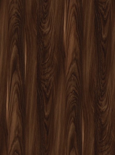 Brown Wood Grain Fluted Wall Panel Collection