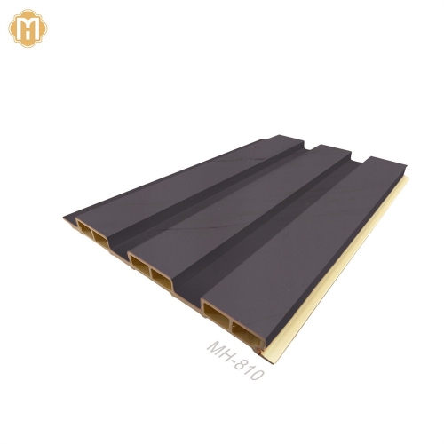 204mm Hollow Grey Wall Panel