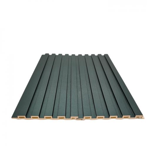 High-grade metal film wallboard