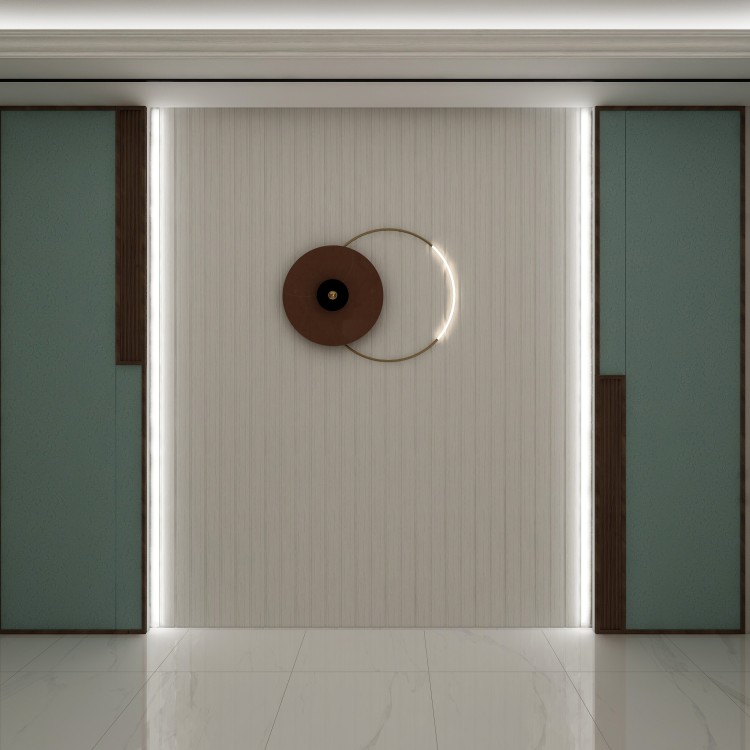Sample House Case in Modern Style