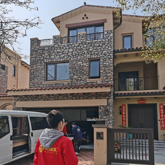 Shanyu Lake Villa