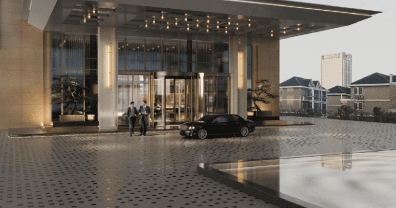 Legend Hotel