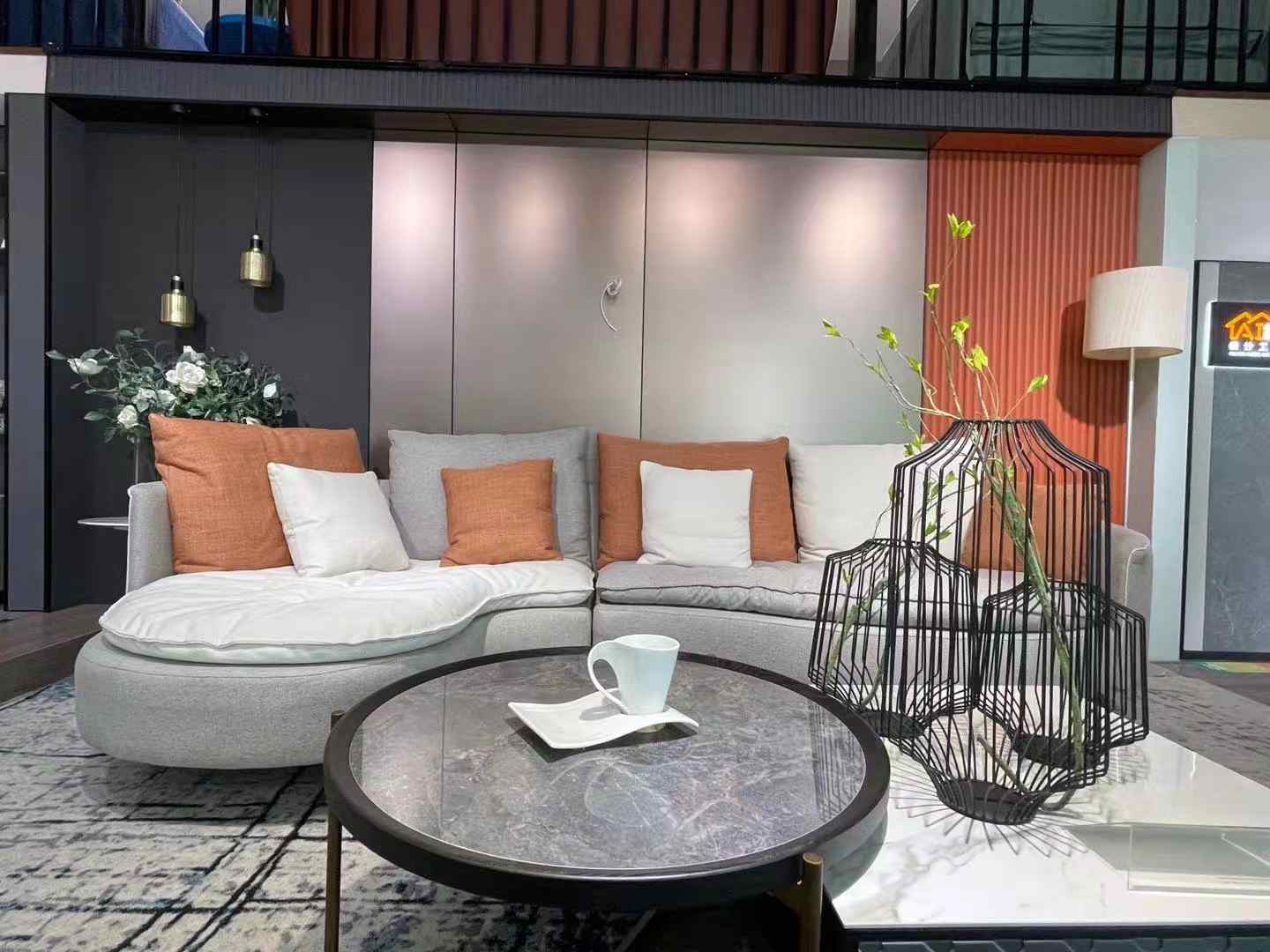 Macau Showroom Project 