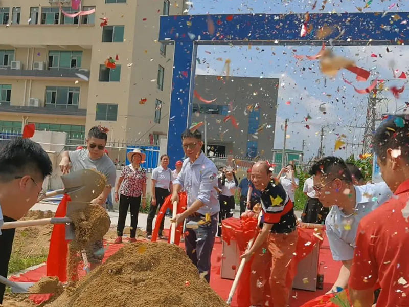 A new starting point, new journey MEILINHUI new Broadway production base ceremony held successfully